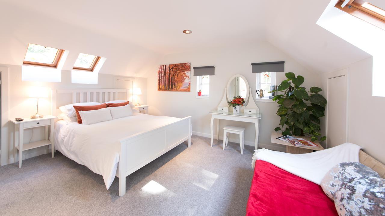 Hotel Justb Deva Edynburg Zewnętrze zdjęcie