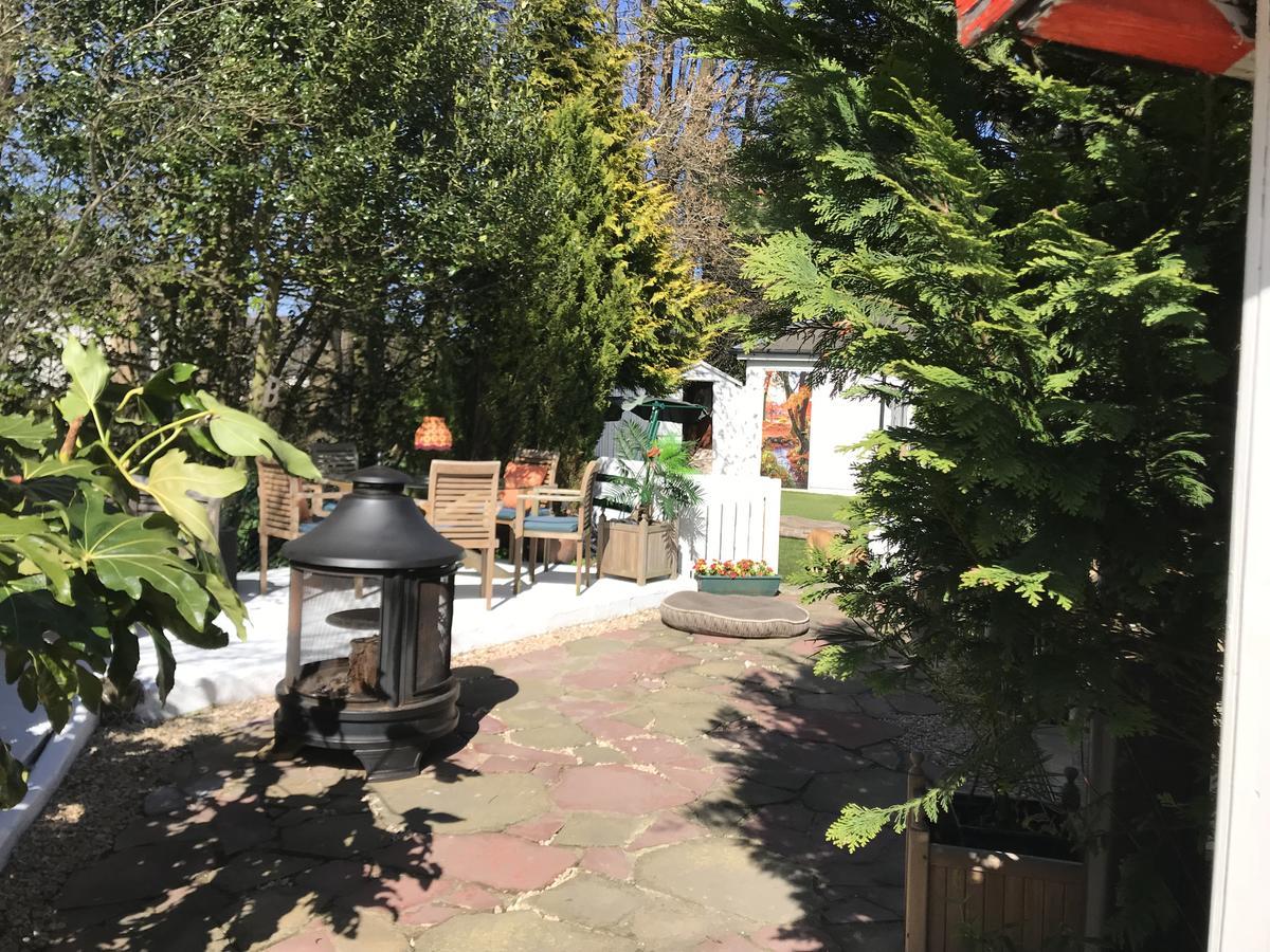 Hotel Justb Deva Edynburg Zewnętrze zdjęcie