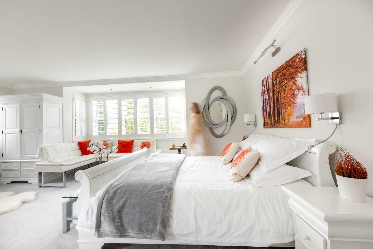 Hotel Justb Deva Edynburg Zewnętrze zdjęcie