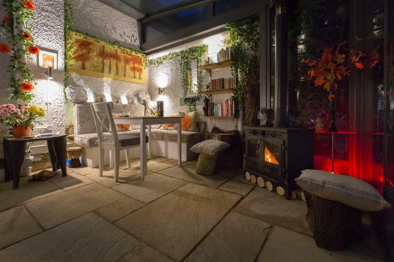 Hotel Justb Deva Edynburg Zewnętrze zdjęcie