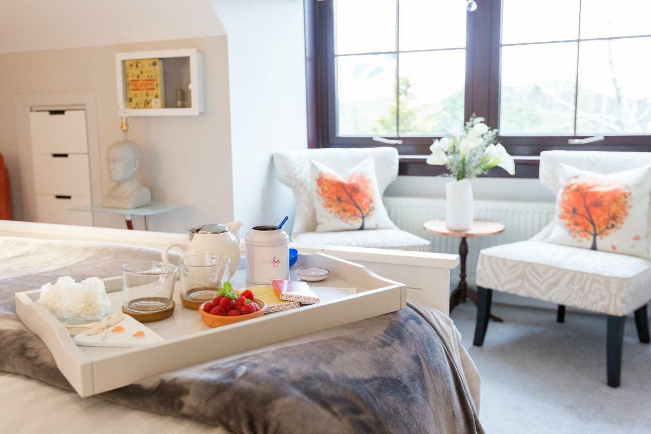 Hotel Justb Deva Edynburg Zewnętrze zdjęcie