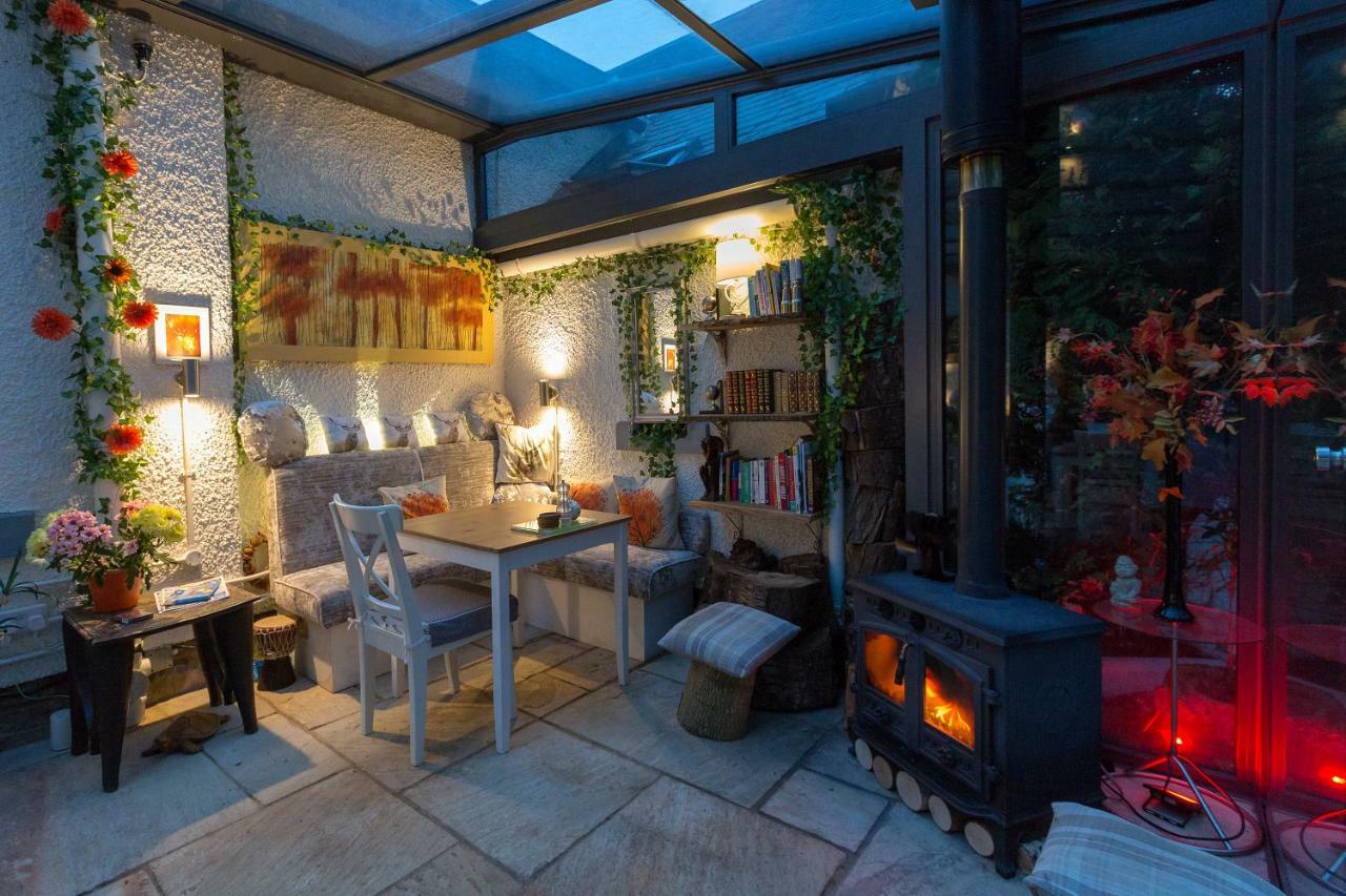 Hotel Justb Deva Edynburg Zewnętrze zdjęcie