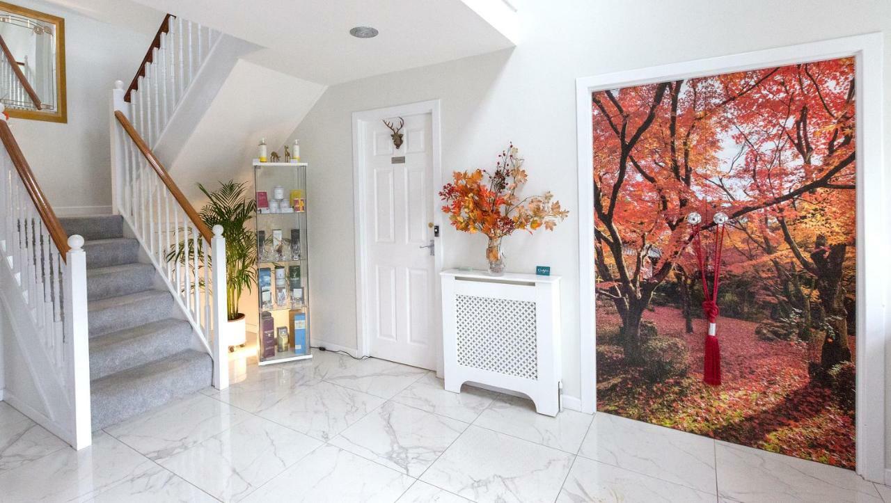 Hotel Justb Deva Edynburg Zewnętrze zdjęcie
